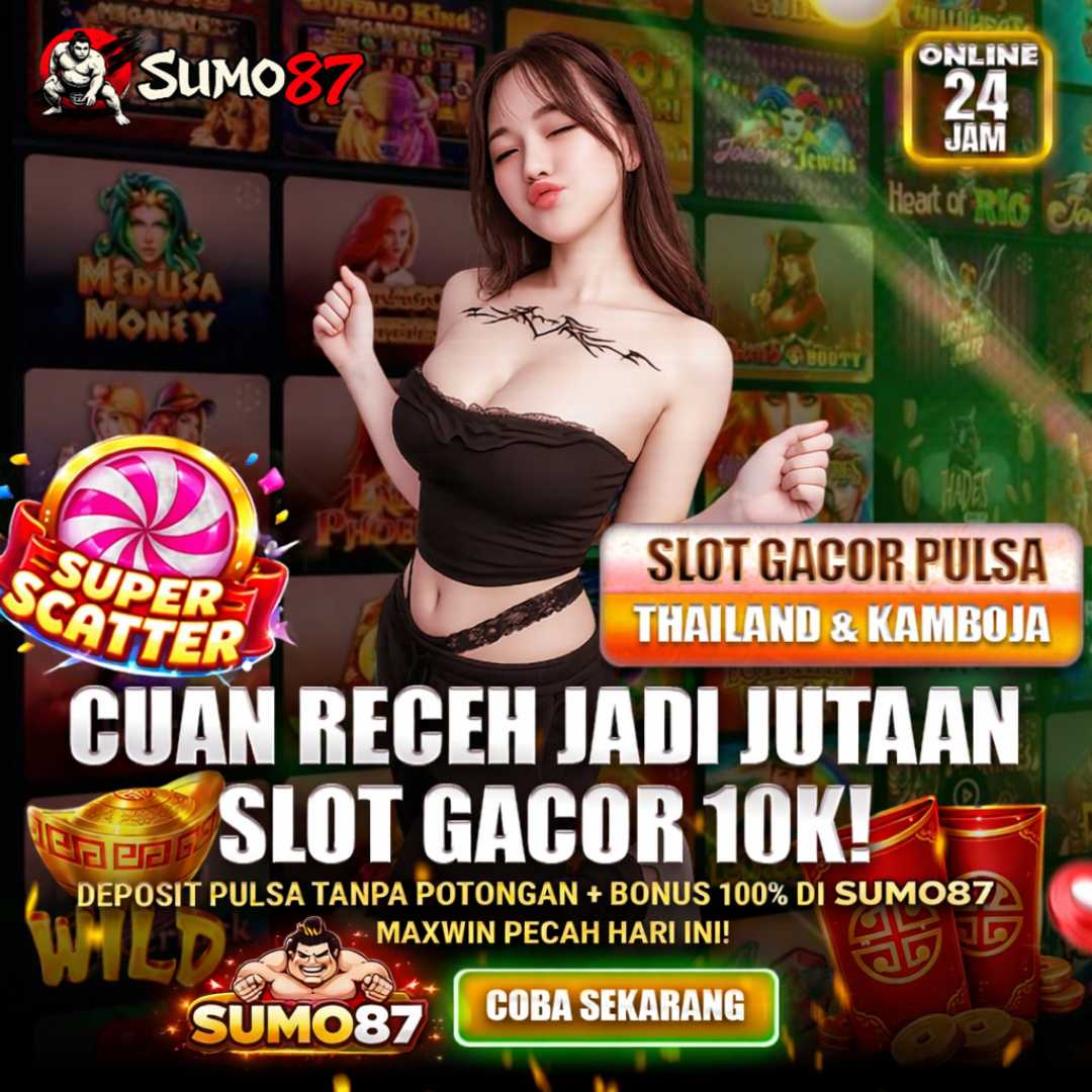 SUMO87 - Arena Bermain Online, Terpercaya dan Terbaik 2026